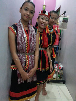 Cultural Costume