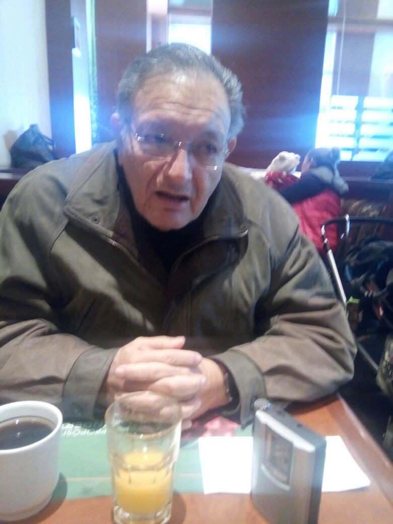 carlos garcia