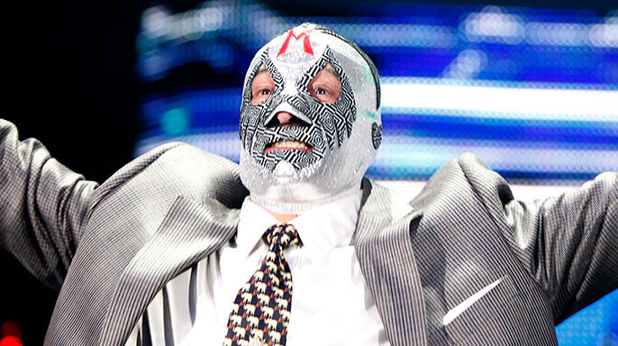 mil mascaras