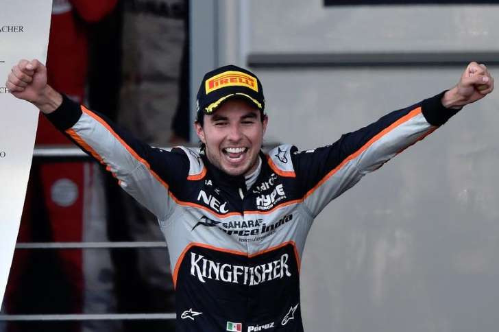CHECO PEREZ