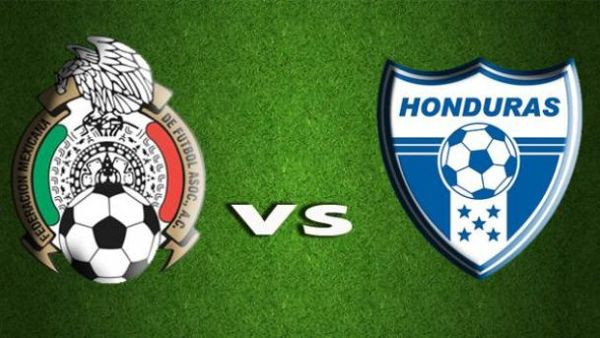 mexico vs honduras