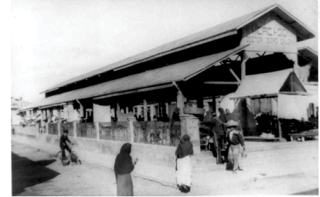 mercado calera