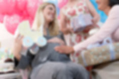 Girl Baby Shower