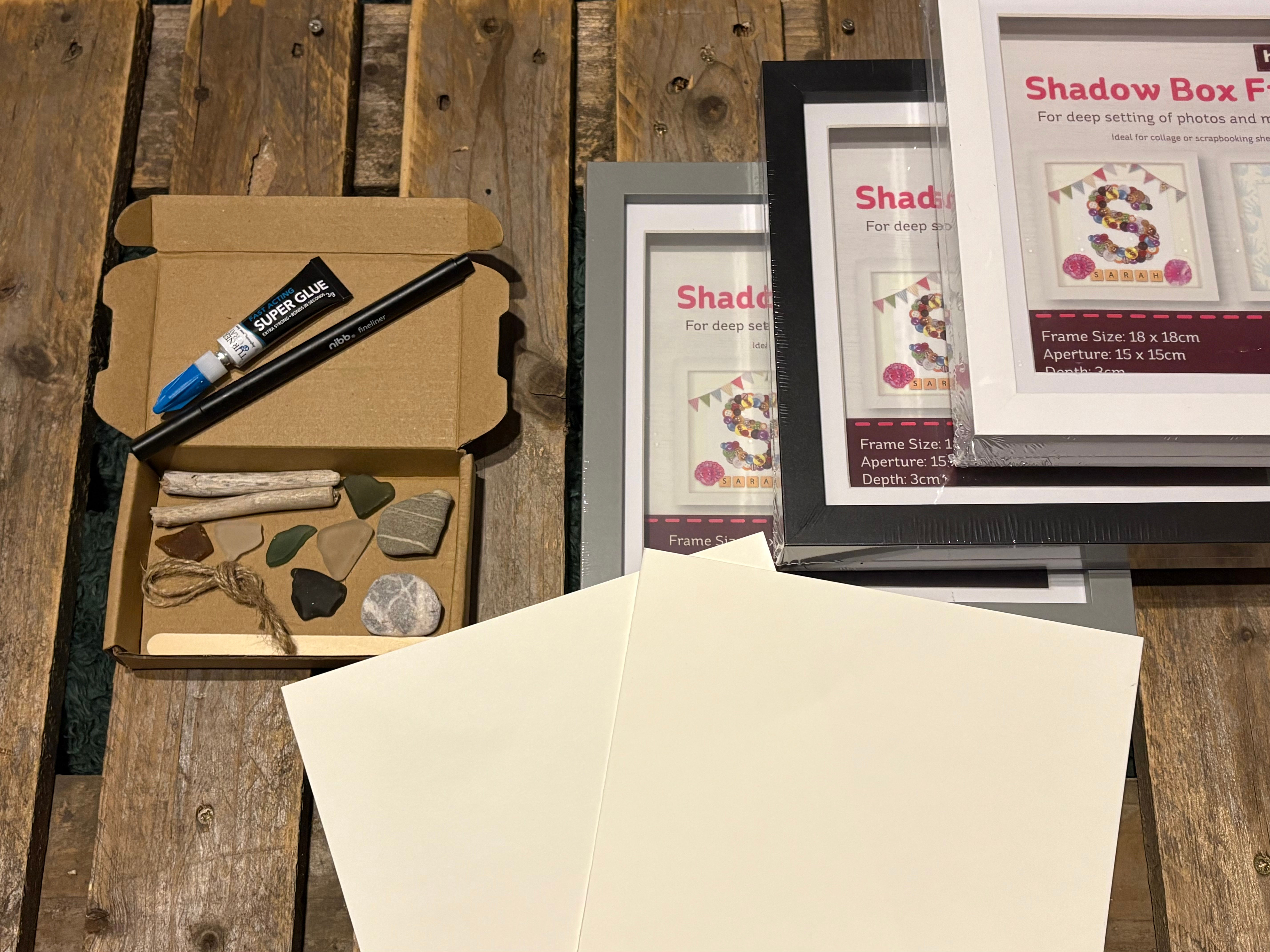 DIY Kit- medium 18cm x 18cm