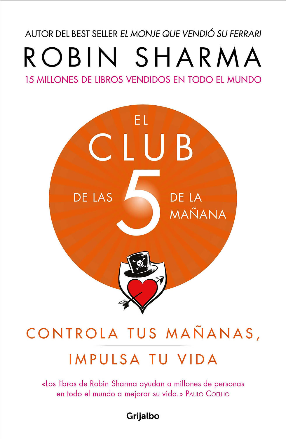 Libro el Club de las 5 de la mañana
