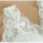 Thumbnail: Lace Bra Top Deep V Neck Bralette Women's Short Lace Tank Bra Sexy Lingerie Wire