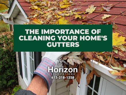 Why Regular Gutter Cleaning Is Essential for Protecting Your Home