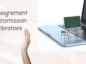 Dates enseignements Transmission Vibratoire