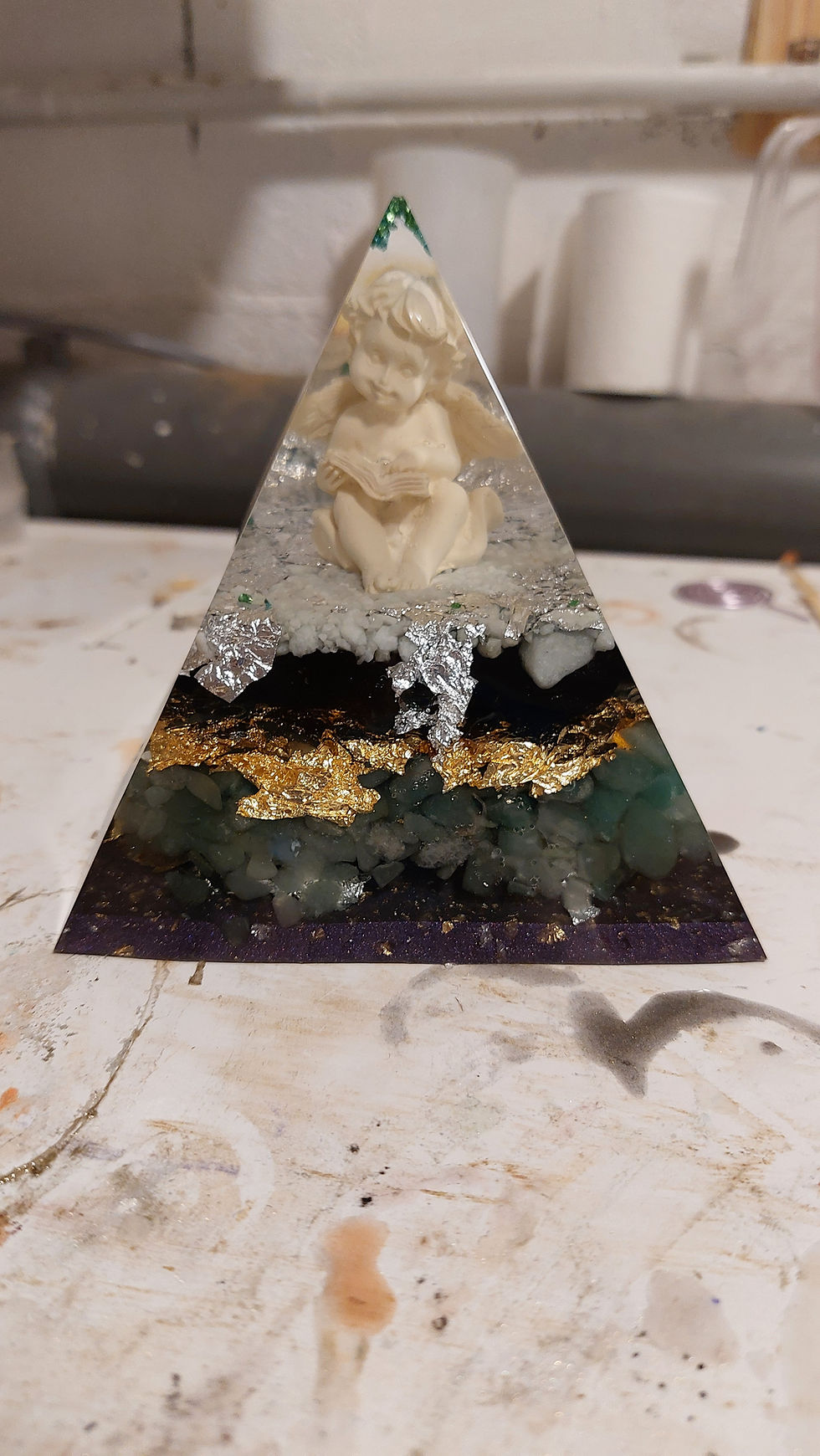 Miniature : Orgonites