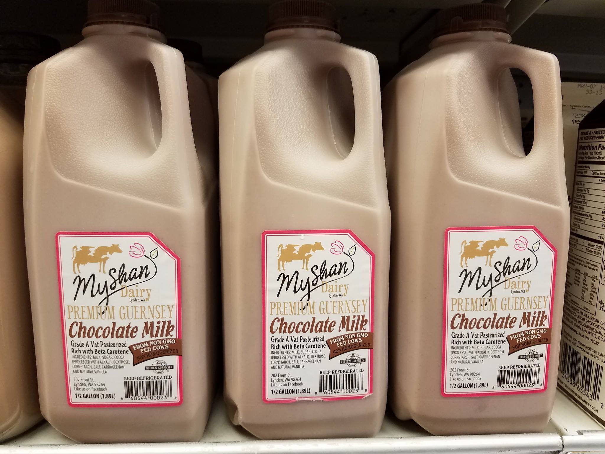 Buy Golden Guernsey Milk United States Golden Guernsey