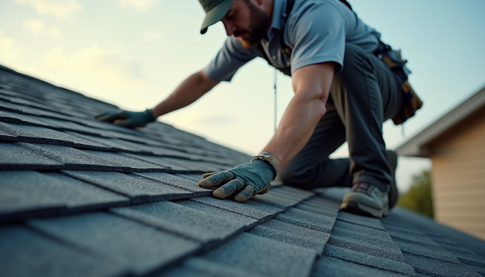 Benefits of Professional Roofing Services
