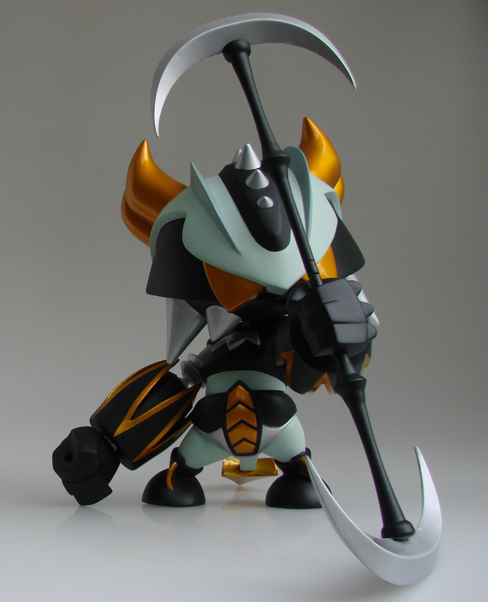 Goldorus Dark
