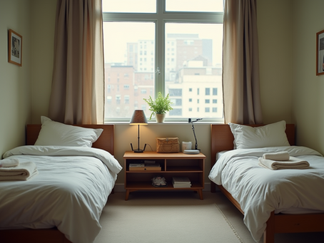 Best Ways to Stay Organized in a Hostel Room