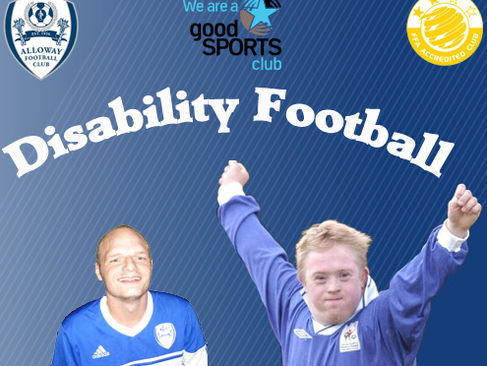 Disability Football Programme