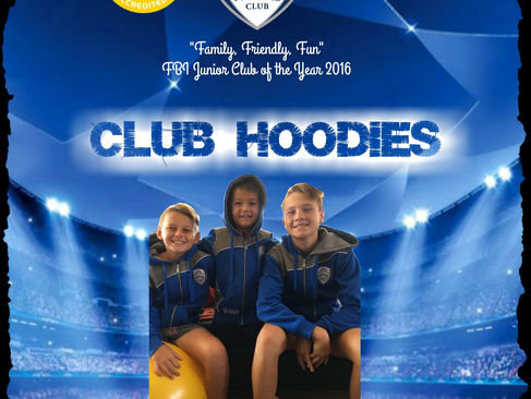 Club Hoodies