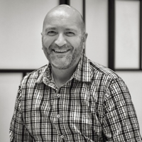 Geoff Mills, Managing Director at SGO