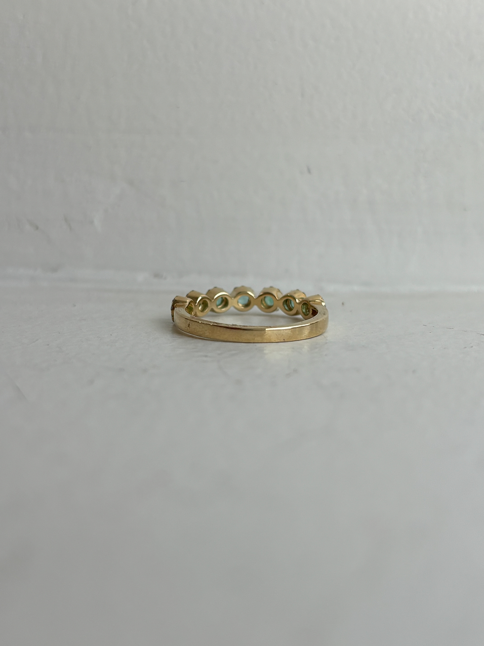 Thumbnail: EMERALD HALO BAND