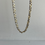 Thumbnail: 14K TWO TONE ANCHOR CHAIN