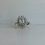 Thumbnail: 14K AQUAMARINE BIRTHSTONE RING