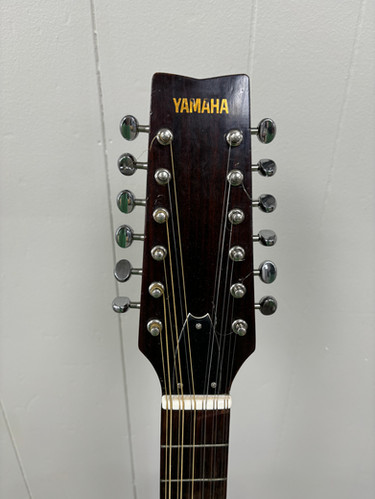 YAMAHA FG-230 GUITAR | Jessup's New Smyrna