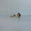 Thumbnail: 14K RUBY HALO RING