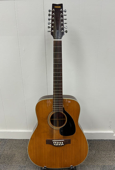 YAMAHA FG-230 GUITAR | Jessup's New Smyrna