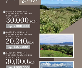 Pantabangan Lake View