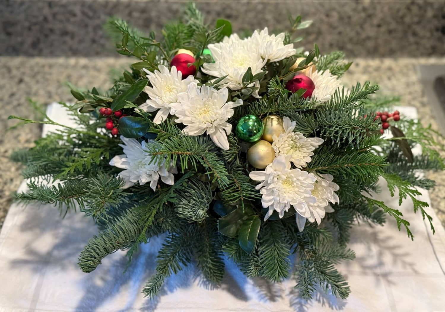 Holiday Arrangement - Small
