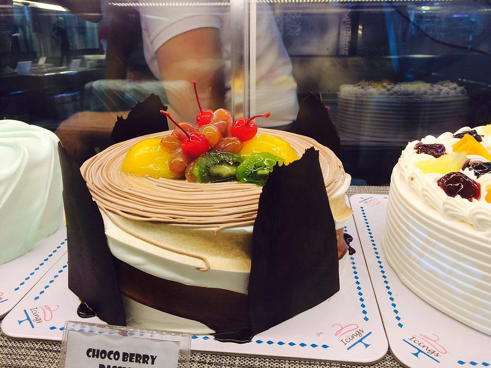 Cakes