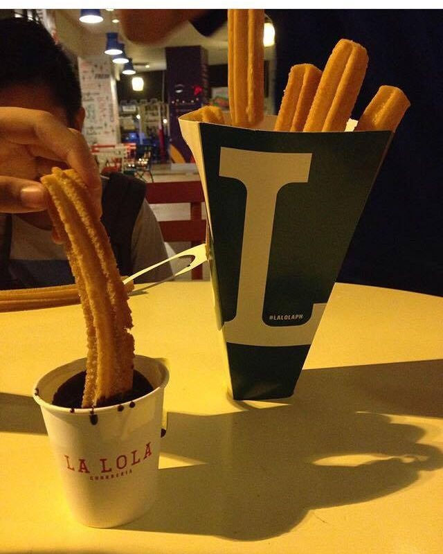 Churros