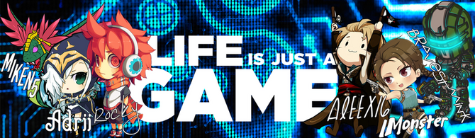 ¿Qué es The Life Is Just A Game?
