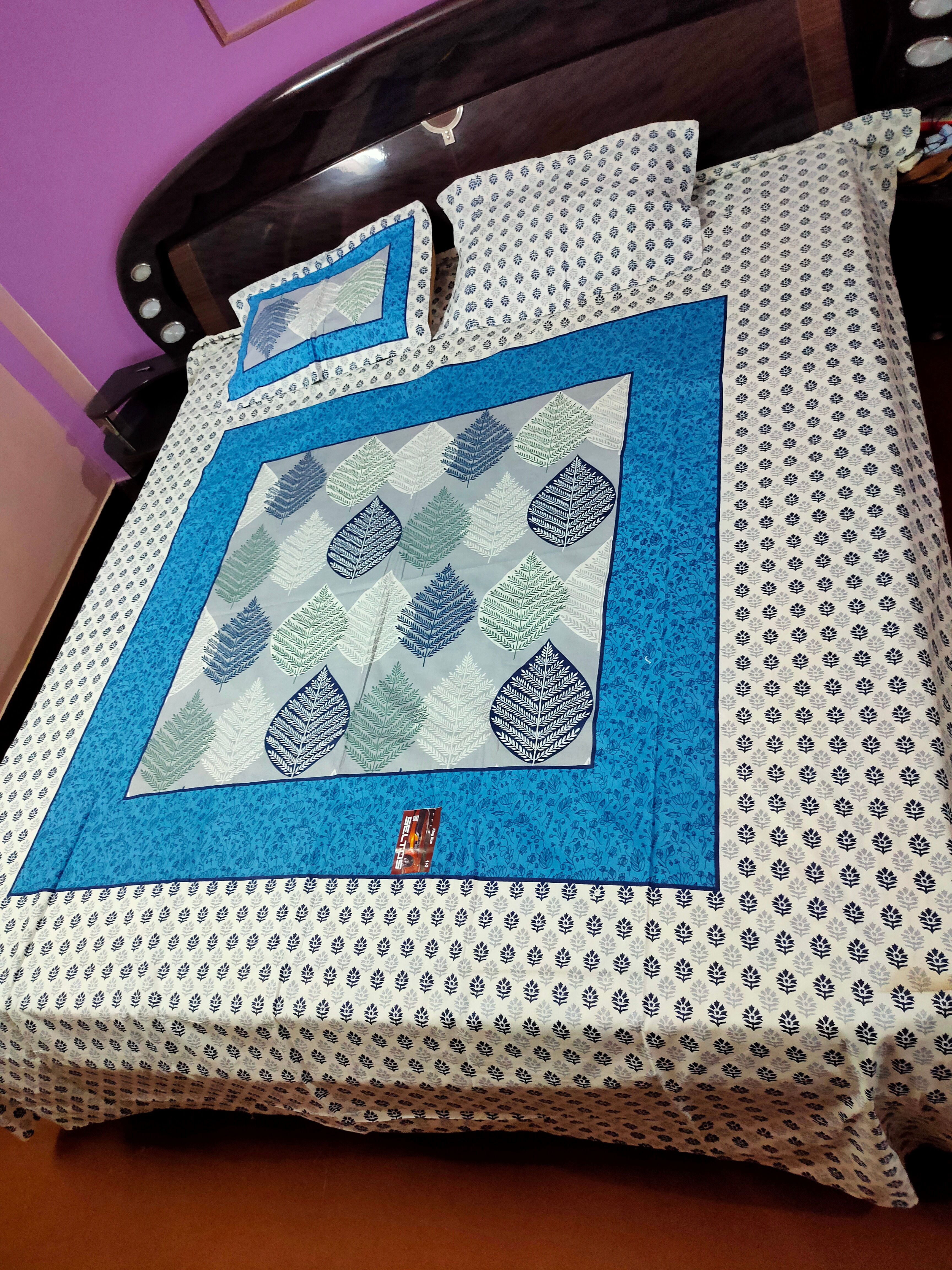 Rajasthani Bedsheets