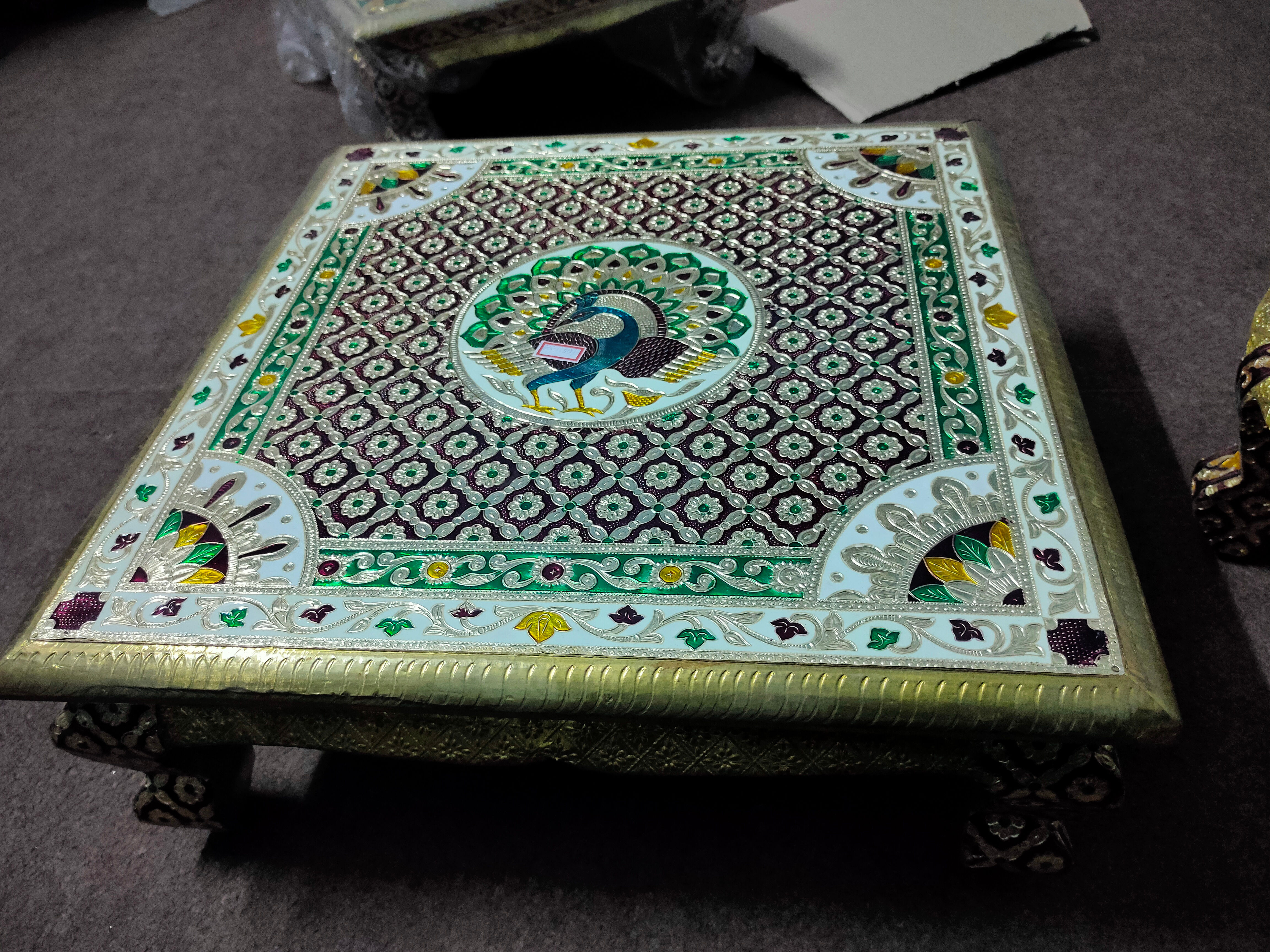 Minakari work