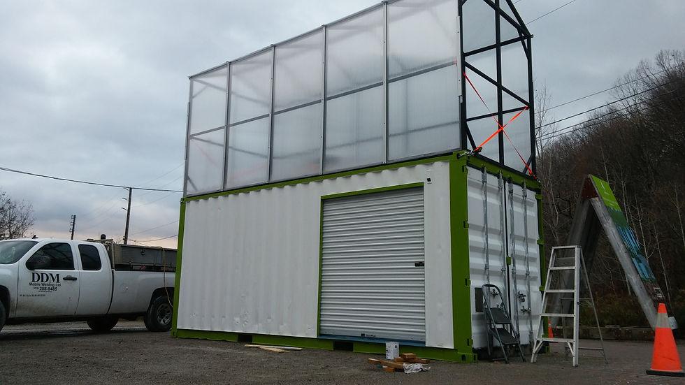 Greenhouse 2-2