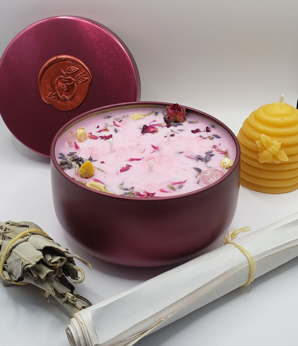 apple of my eye ( love spell kit )