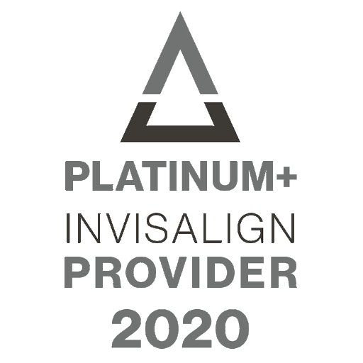 Distintivo de Invisalign Platinum Provider: Um símbolo de excelência em cuidados ortodônticos