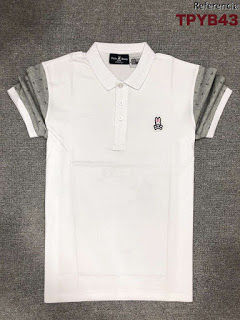 Miniatura: POLOS HOMBRE PSYCHO  BUNNY