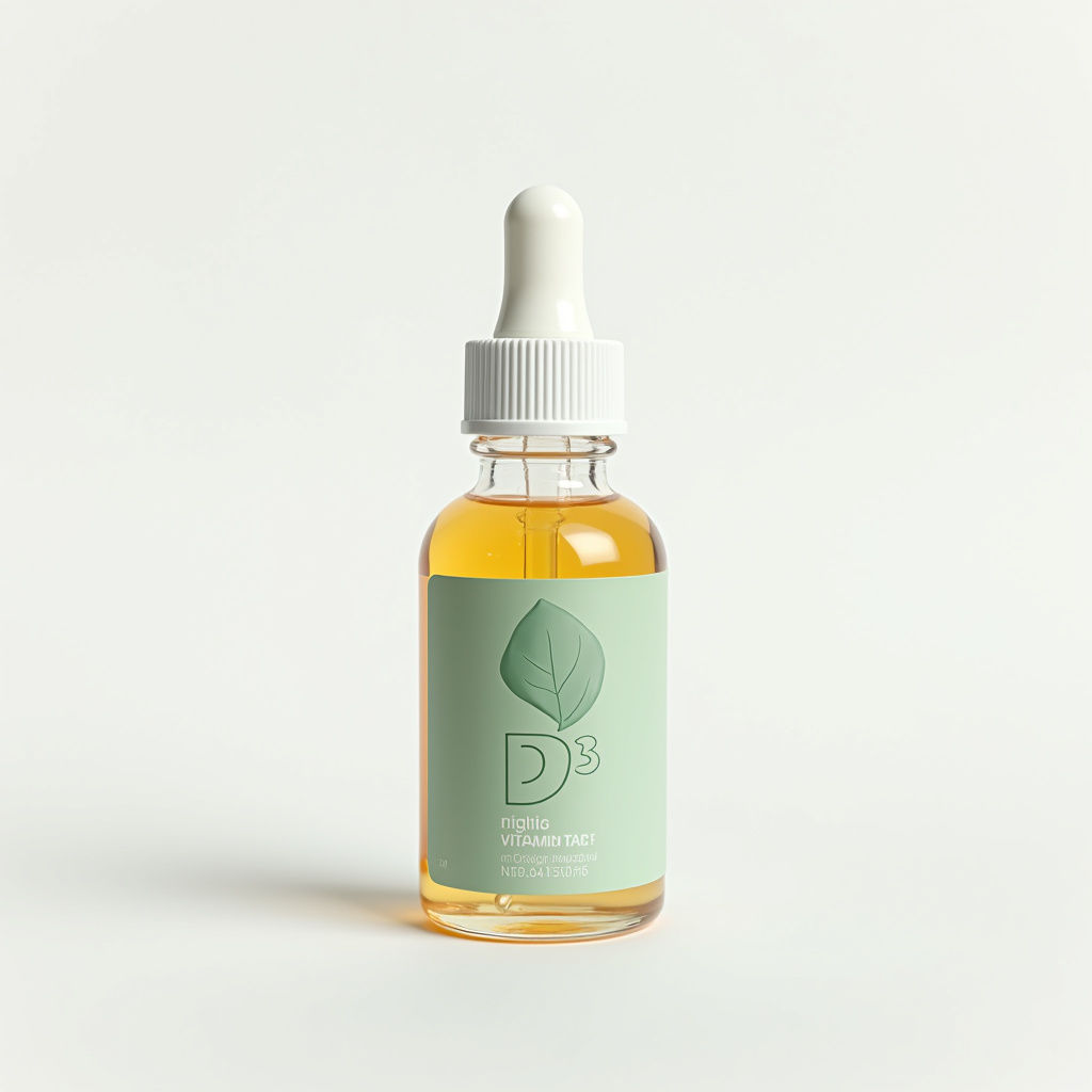 Vitamina D3 Alta Potência