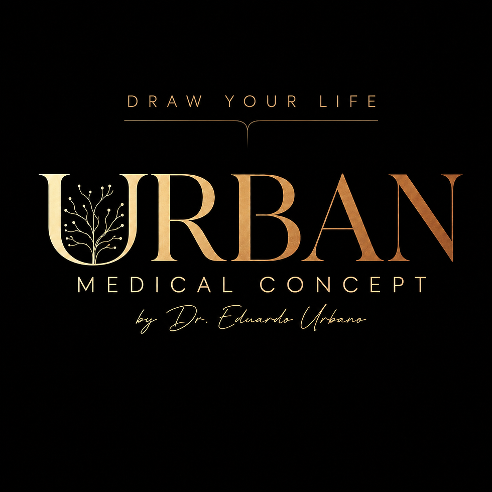 edição premium do logo urban medical concept.png