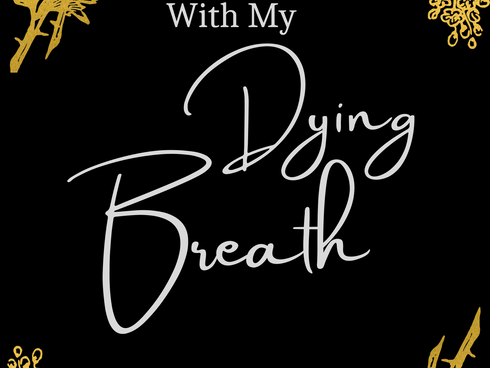 With My Dying Breath - The Savior