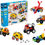 ภาพขนาดย่อ: Plus-Plus Learn-to-Build Go! Vehicles Super Set