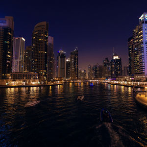 Cityscapes and Skylines