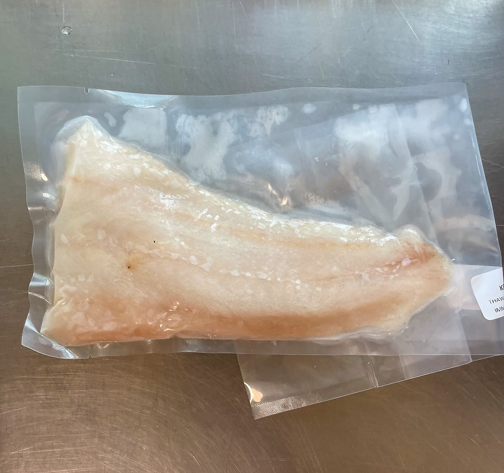 Thumbnail: LINGCOD - 10 LB BOX