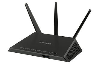 Sale stock repair services Universal Remote video surveillance camera HD WebCam Ethernet Adapter Wifi Router Sale chep price Wifi Router Netgear Wifi 6 Router AC1800 1.5 Faxter For 20 or More Devices