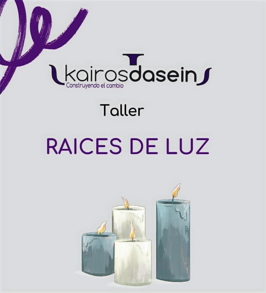 Taller: Raíces de luz