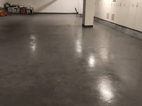 Epoxy Flooring