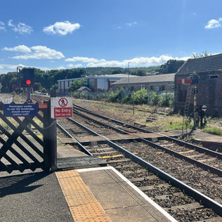 UK railways ‘Access for All’ audit