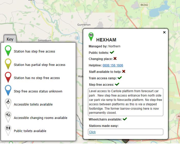 SFA Hexham