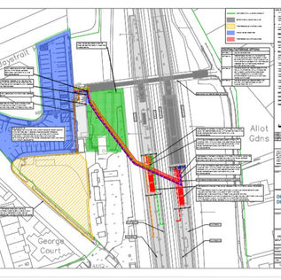 ‘Step-Free Access’ one step closer at Biggleswade
