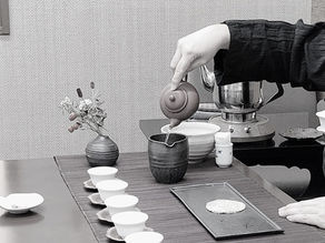 認定教室(東京)秋期初級講座④「心と身体に効く中国茶」